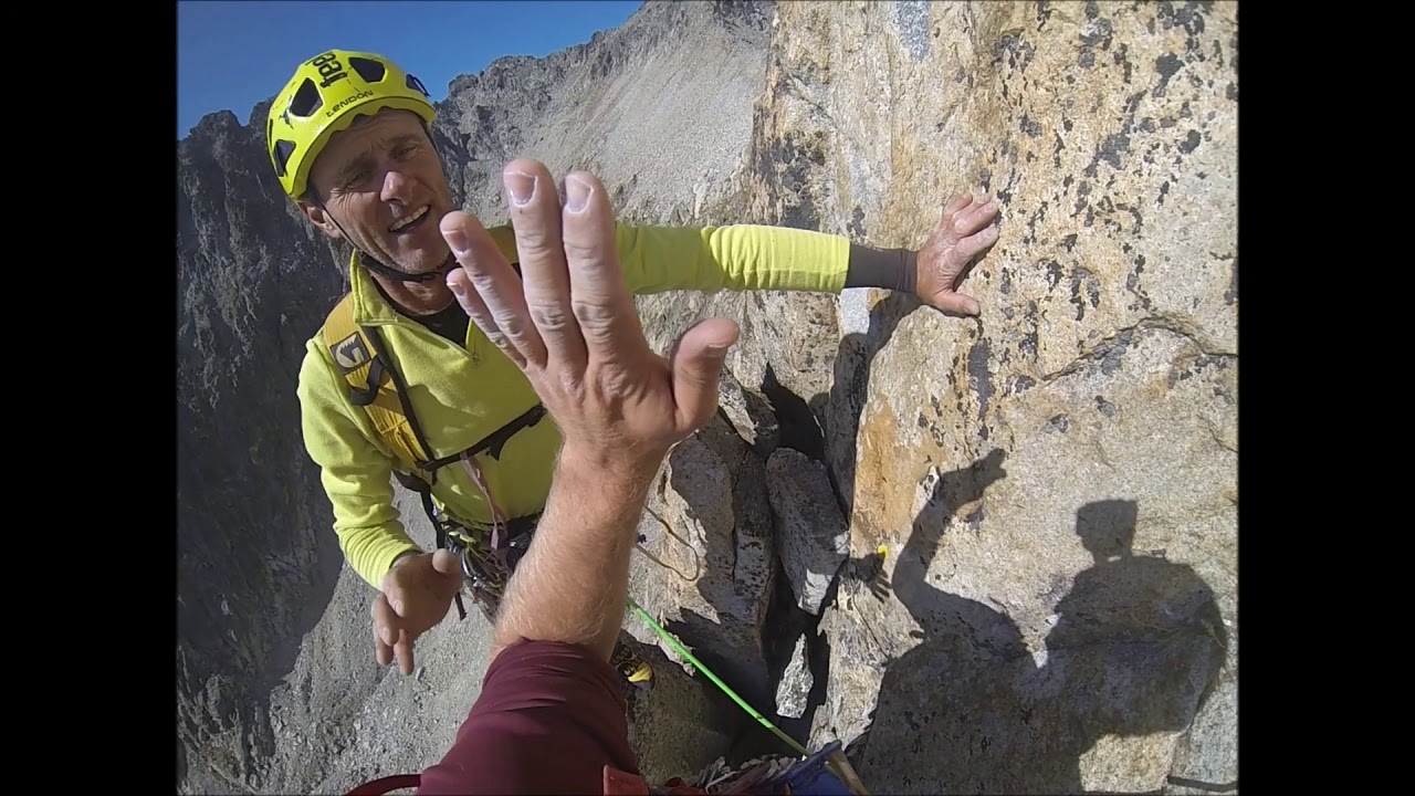 Aiguille Prefouns - Dufranc - Demenge