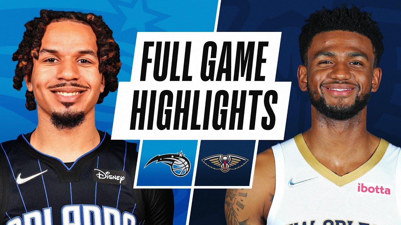 Game Recap: Pelicans 104, Magic 86