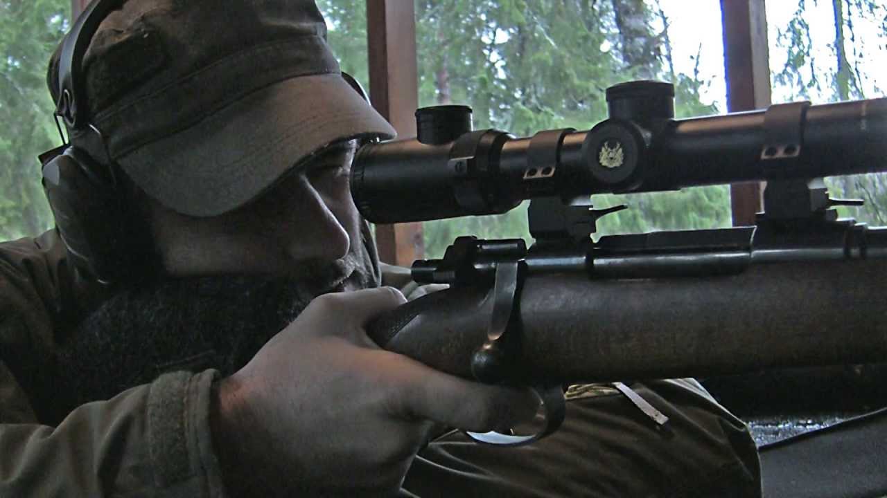 Husqvarna m96 9,3x62