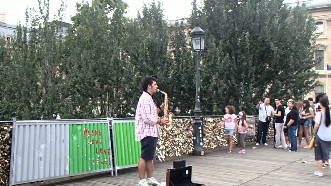 Reggae, klasyka, blues, taniec czyli wszędzie grają i śpiewają - Paryż 2014