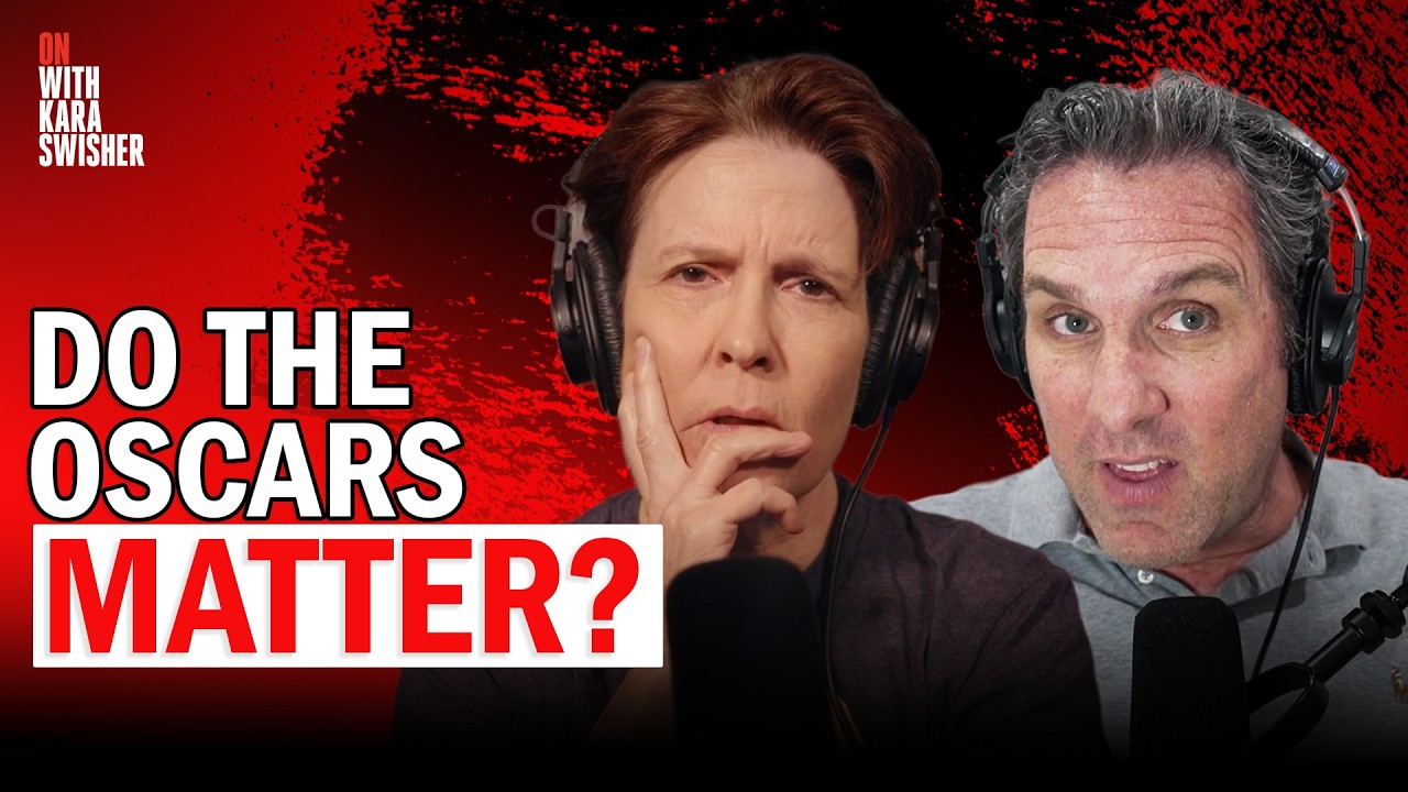 Hollywood insider Matt Belloni on why the studios are screwed