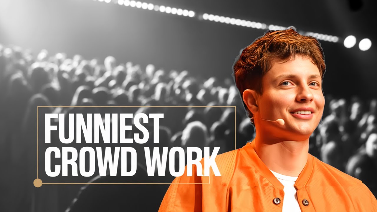 Matt Rife's Most DOMINANT Stand Up Comedy Moments You Can't Miss!