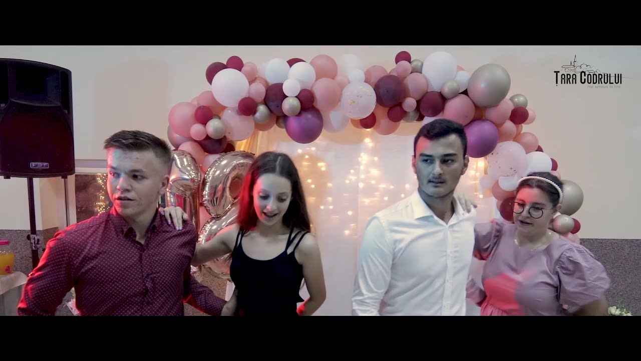 Dănțăușii din  Bicaz ( live ) Dans de Codru  #țaracodrului