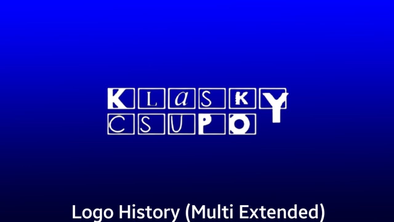 Klasky Csupo Logo History (Multi Extended)