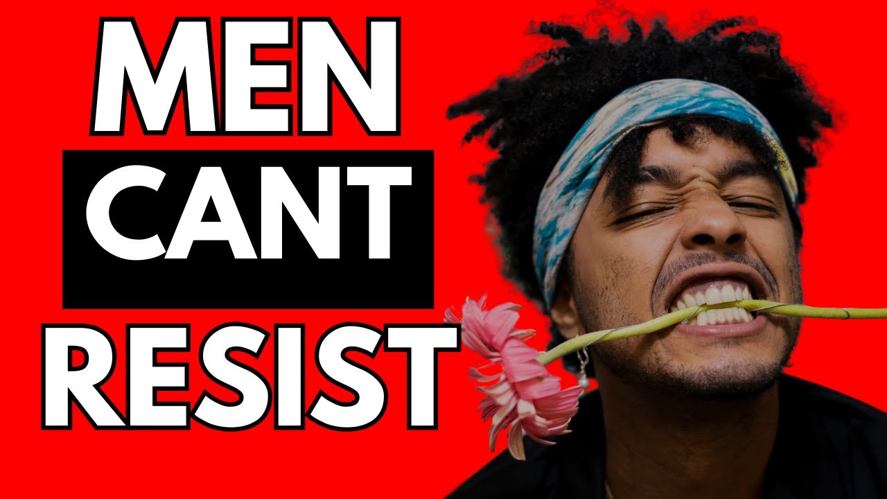 5 Feminine Traits Men Are Wired To Find Irresistible