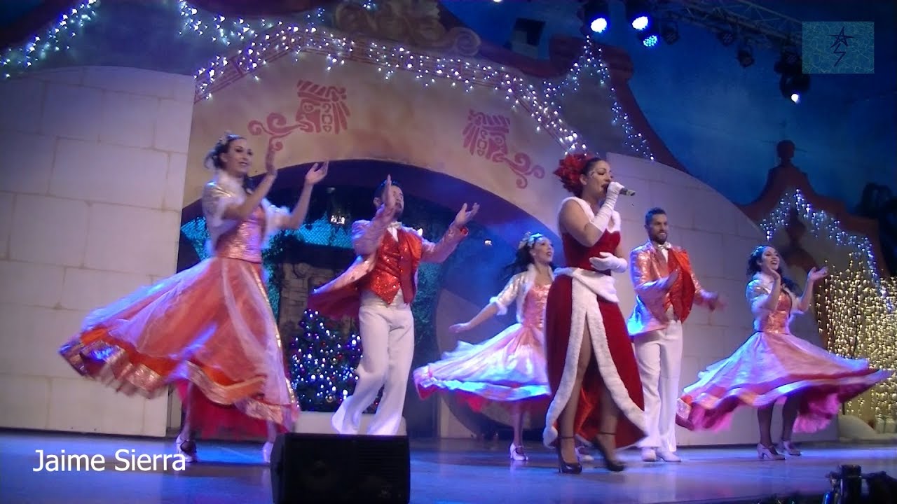Gran Fiesta de Navidad 2018 - PortAventura World