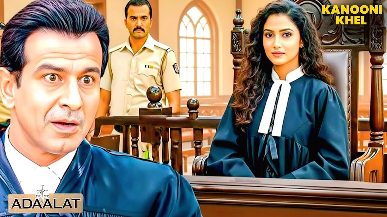 Pathak को Court में आया Heart-Attack | Aadalat | Latest Episode | #kdpathak #newcase #latestepisode