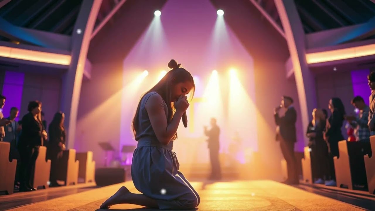 Soaking Worship Music for Quiet Time with God