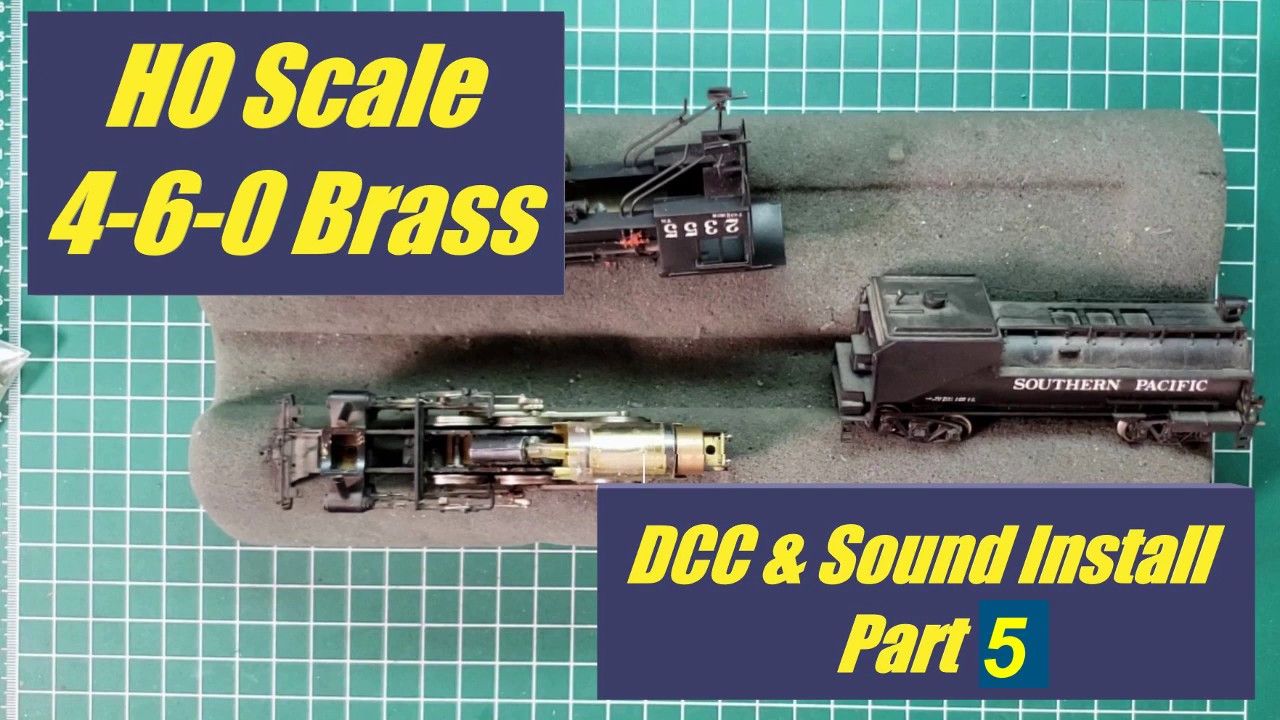 4-6-0 Brass Sound Part 5