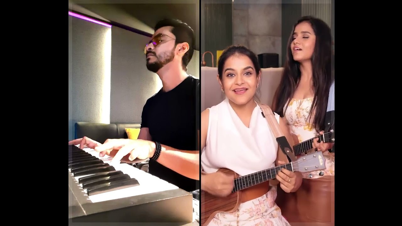 Piano Cover Of Saanson Ki Maala x Teri Deewani ft. Nandy Sister's & Sudhanshu Pandey