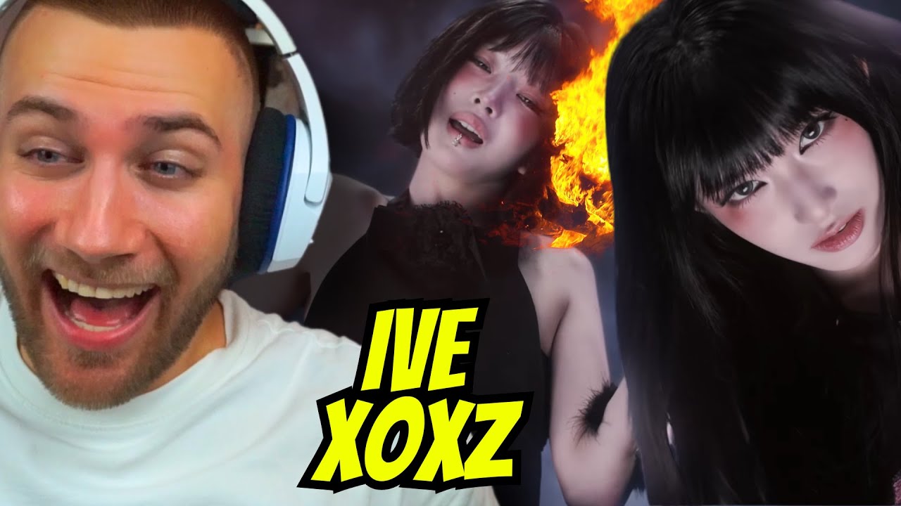 DAAAMN!! IVE 아이브 ‘XOXZ’ MV - REACTION