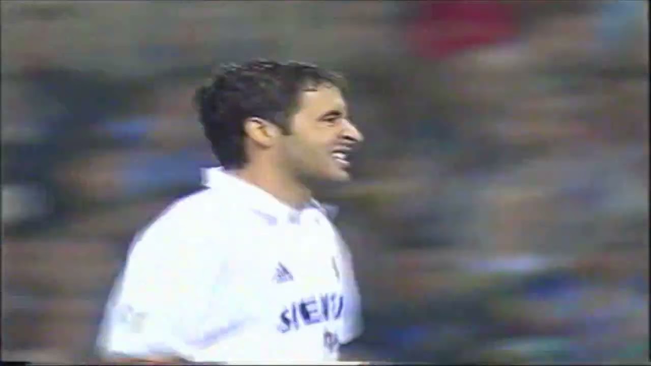 26/10/2002 Real Madrid- Villarreal C.F. (1-1) Liga