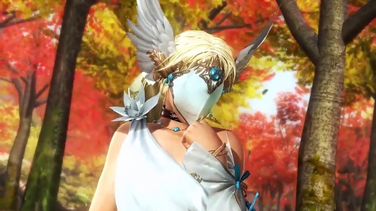 [DOA5LR][MOD] Sexy Warrioress