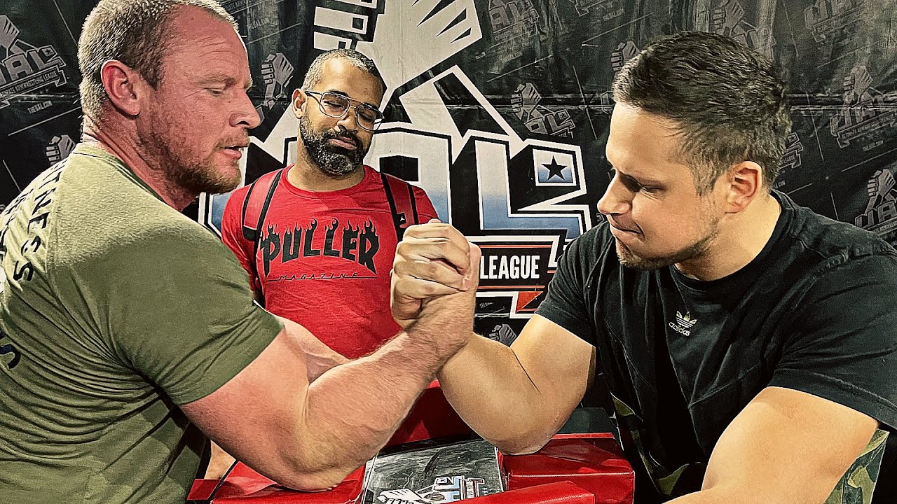 2021 Arm Wrestling Championship Nevada Pro Right