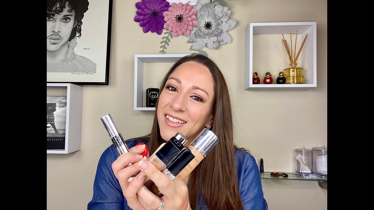 DIOR | GRWM