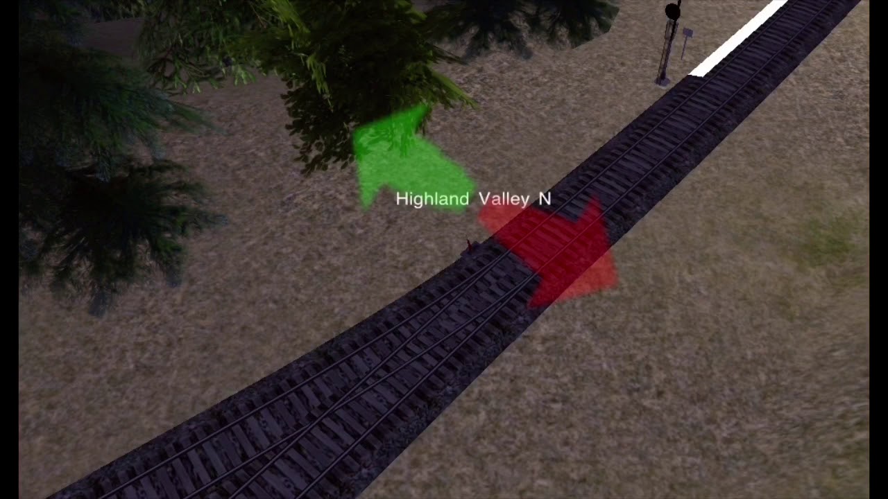 Horror Express crash