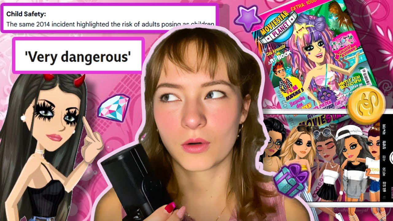 The MESS That Was 'MovieStarPlanet'