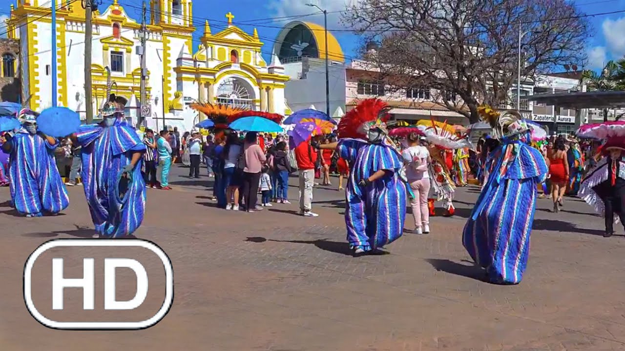 Carnaval Tlaltepango 2023 5ta Parte HD