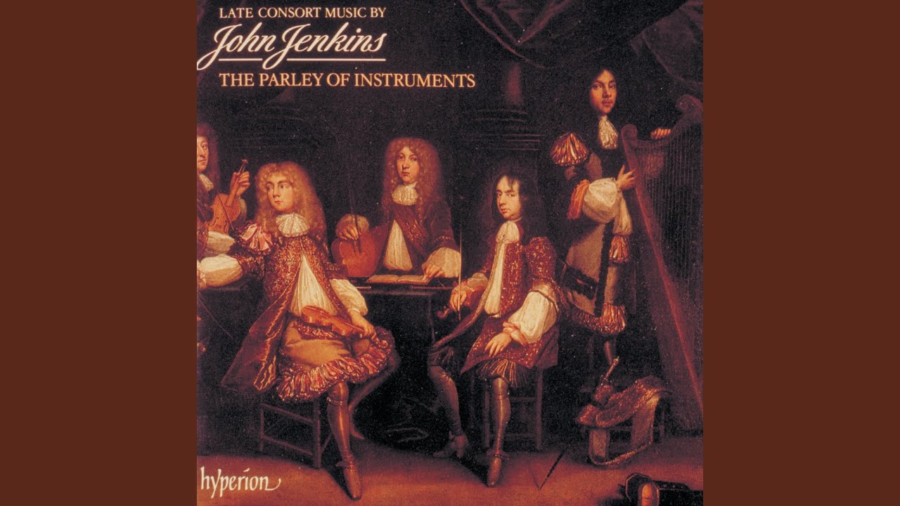 J. Jenkins: Lyra Consort in C Major 