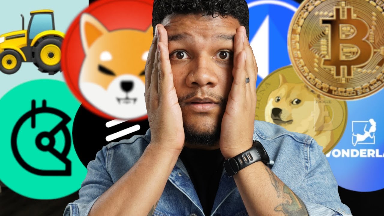These 10 Coins Are Going To EXPLODE in 2022