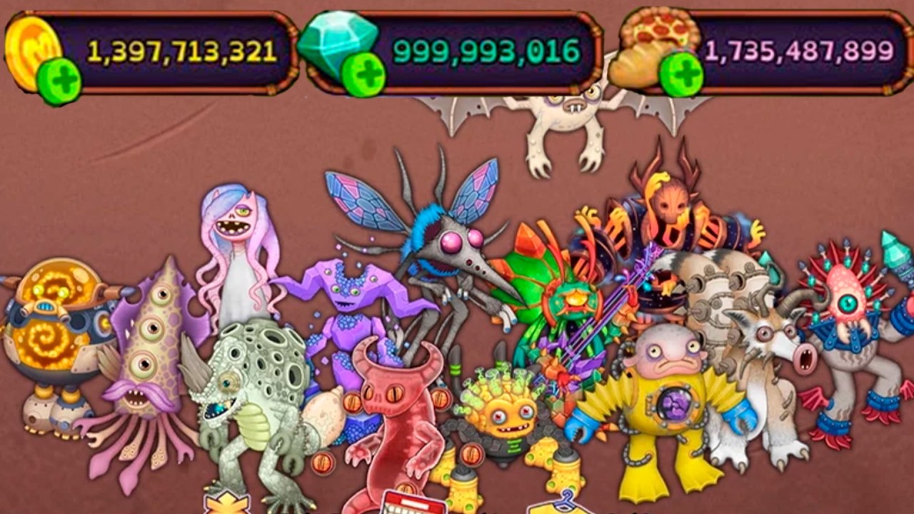 Ethereal Island – Unlimited Private Gems