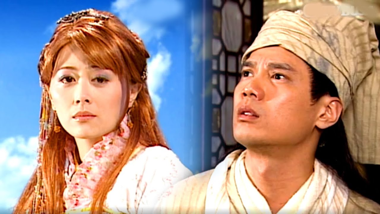 搜神傳 | 有情人終成眷屬 龍女終於感化窮書生！