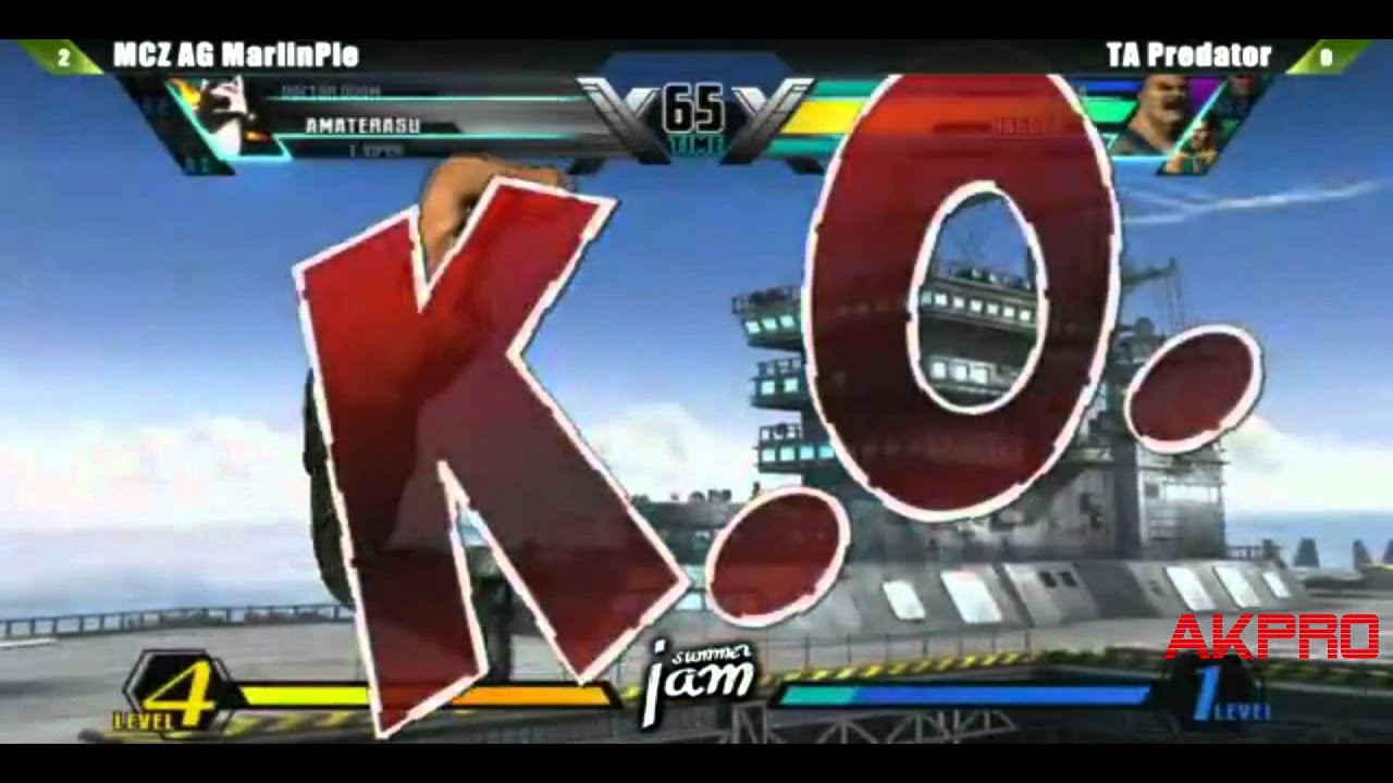 UMVC3 Perfect Compilation Volume 1