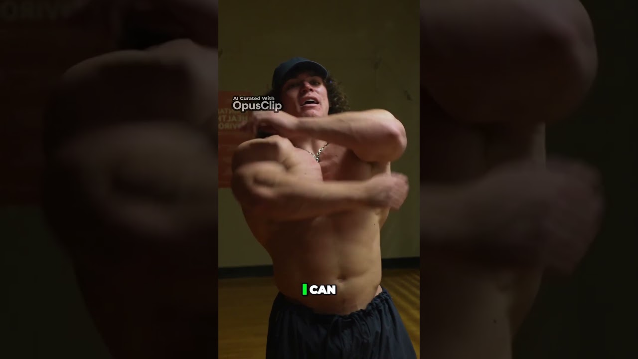 The Ultimate BackScratching Hack Sams Surprising Method Revealed #bodybuilder #gymadvice #samsulek