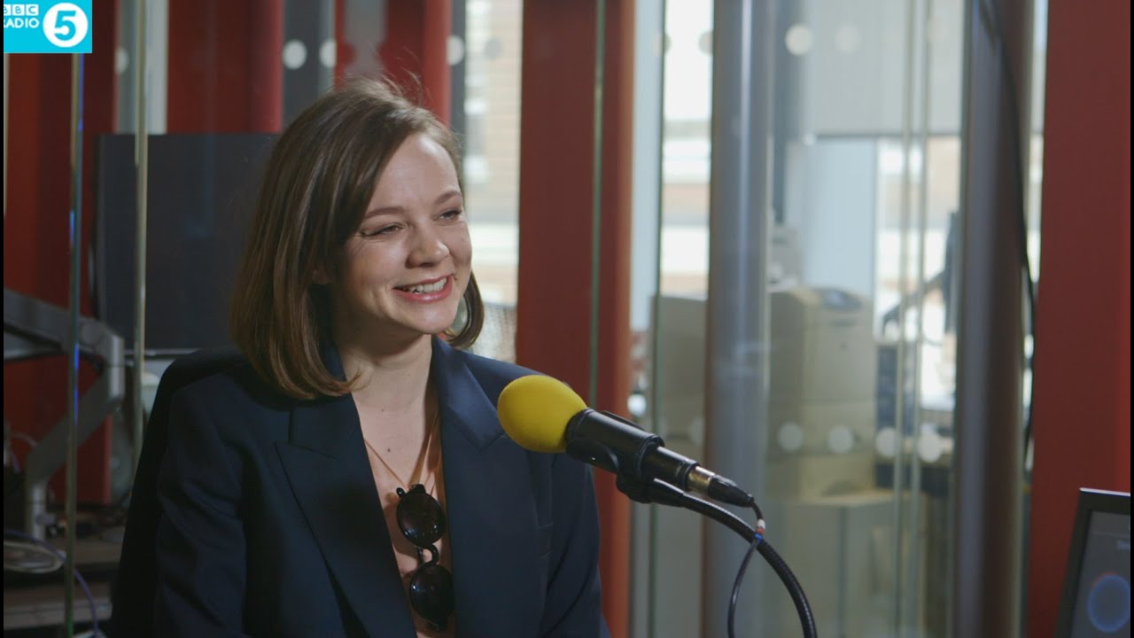 Carey Mulligan interviewed by Simon Mayo