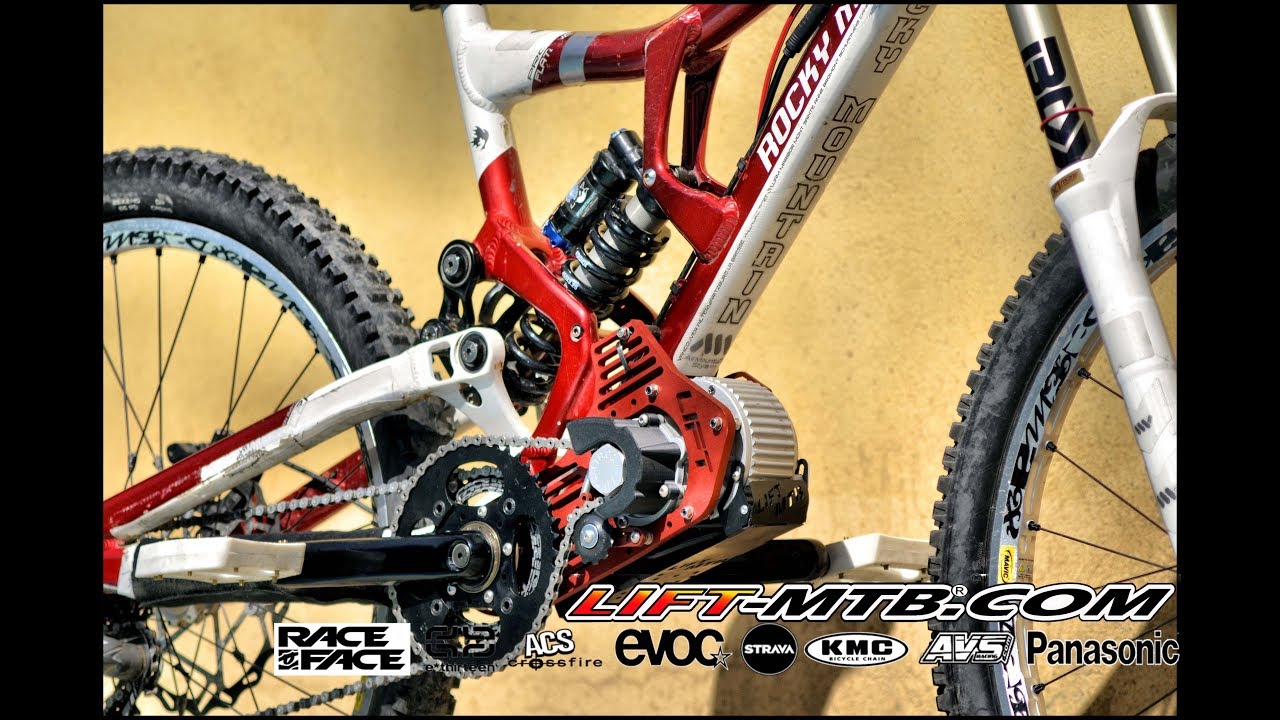 Ride / LIFT MTB 