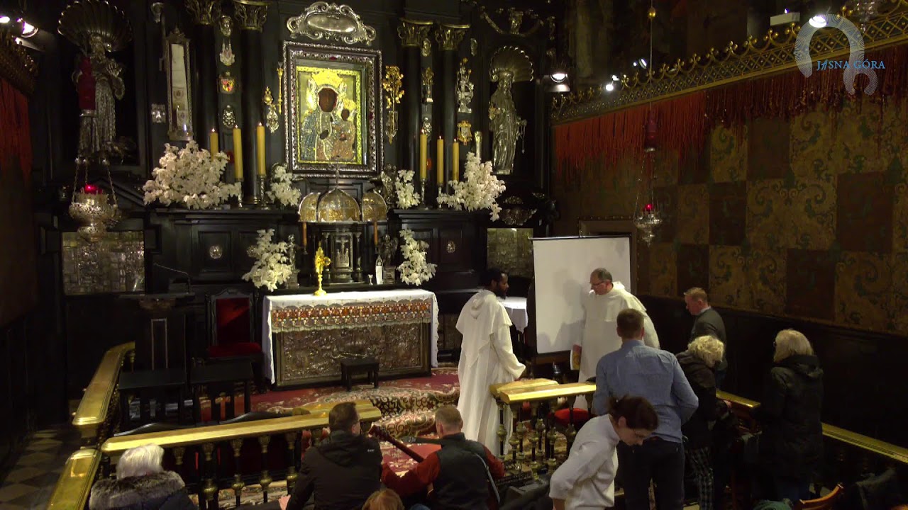 Apel Jasnog&oacute;rski środa 01.11.2023 - oficjalny kanał Jasnej G&oacute;ry