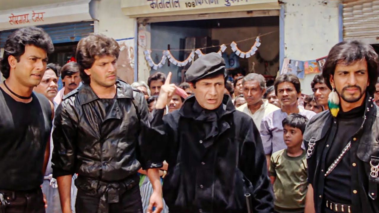 अब किसी बहन को उजड़ने नहीं दूंगा | Dev Anand, Aditya Pancholi, Sumeet Saigal | Lashkar Movie