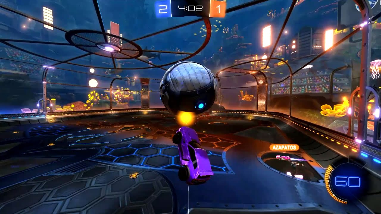 ayyjayy Beautiful Twist Flip Air Dribble vs aZapatos