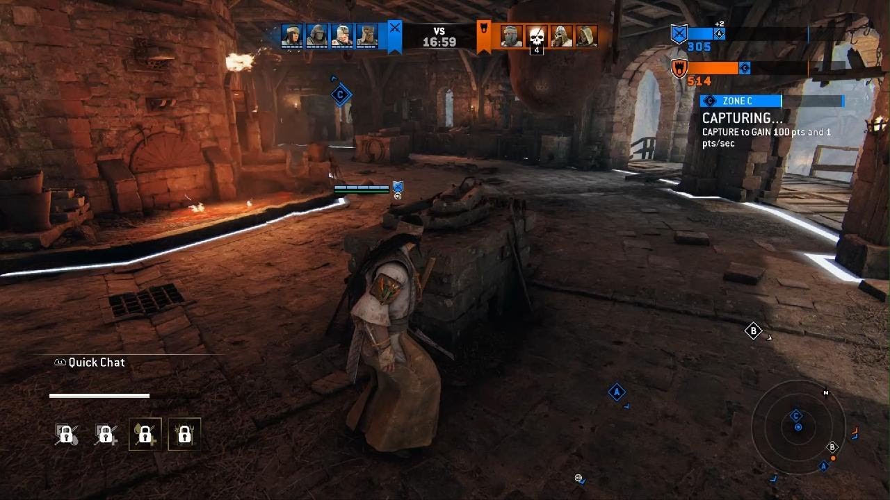 For Honor_]2