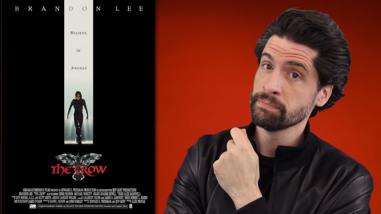 Does THE CROW (1994) Still Hold Up?...