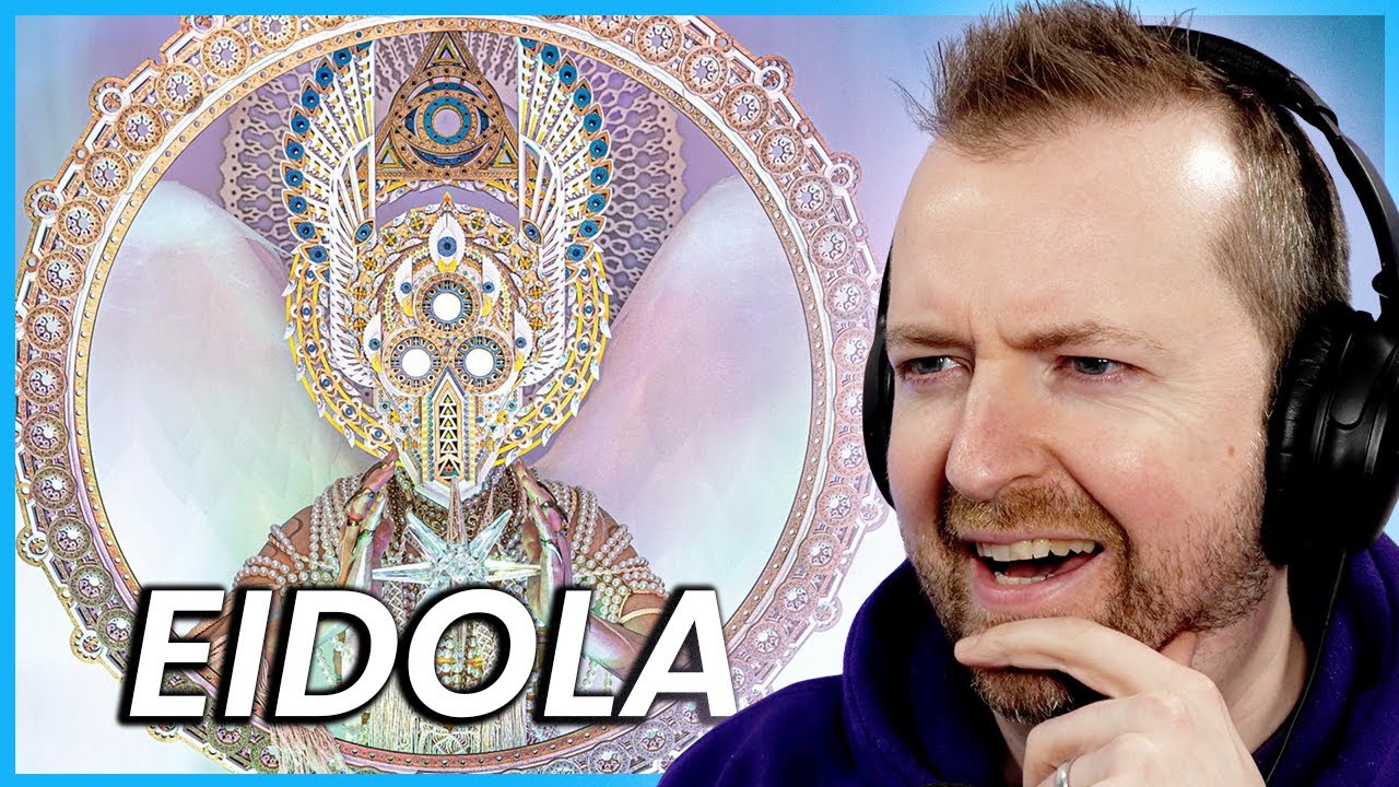 There are moments of deliciousness in this Eidola album