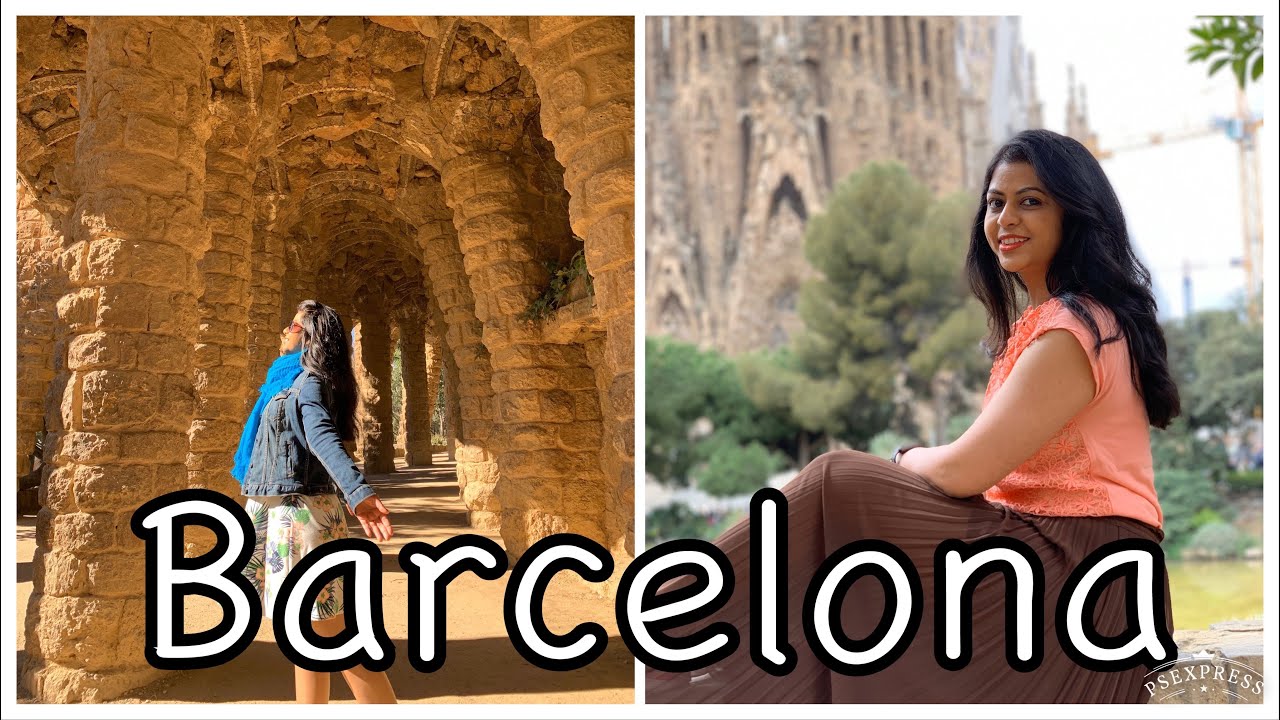 Barcelona Spain Travel Guide - Must-See Attractions (4K)
