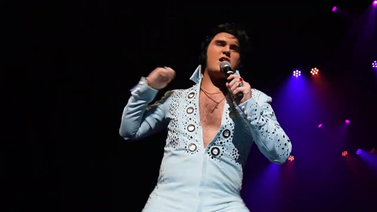 ⚡Louis Brown ETA⚡Netherlands, Dordrecht 14-12-2025. Suspicious Minds.