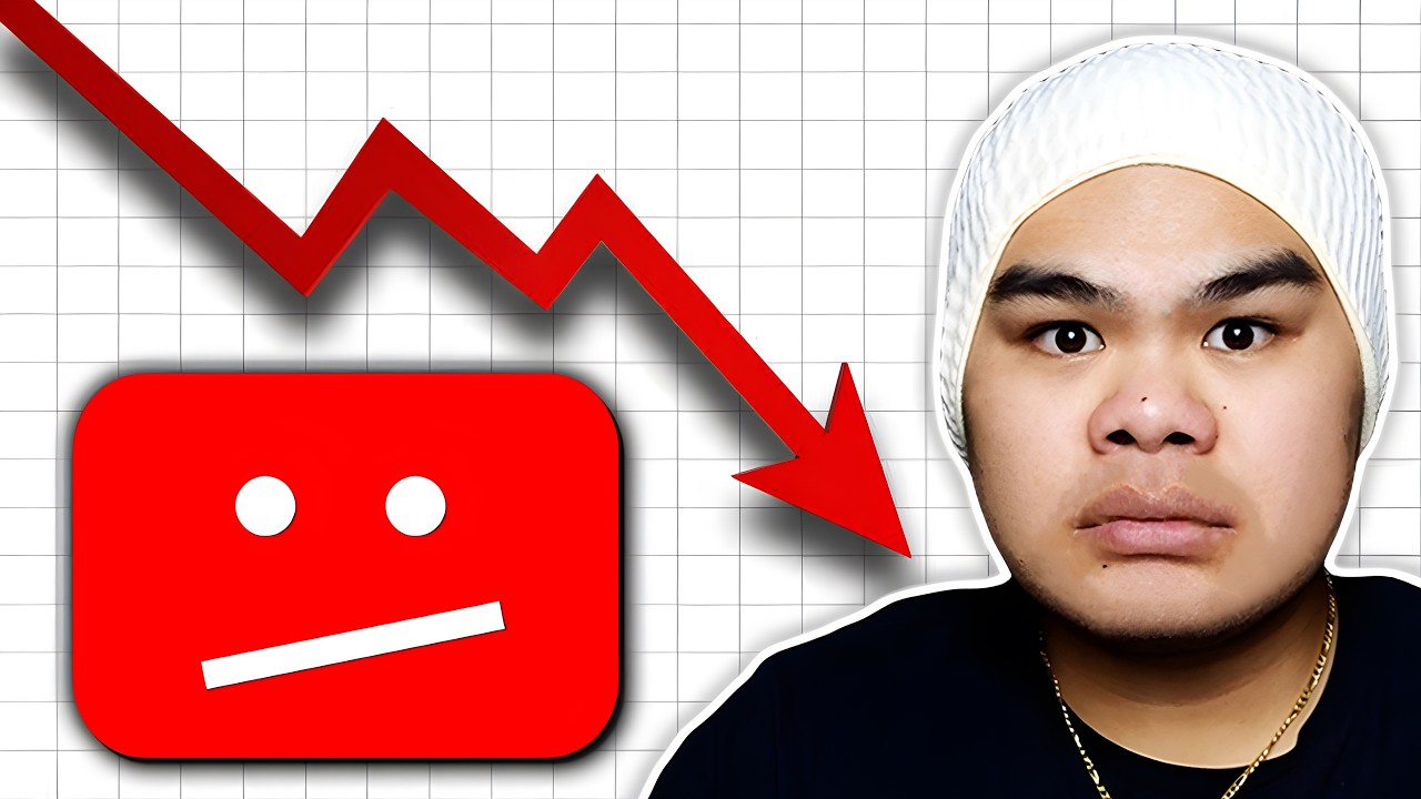 My channel is SHADOWBANNED by Youtube...