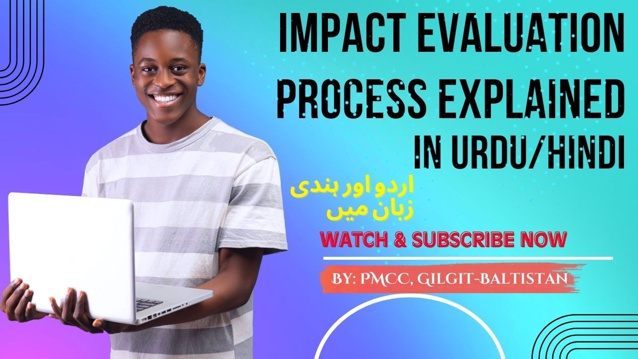 How to manage impact evaluation
