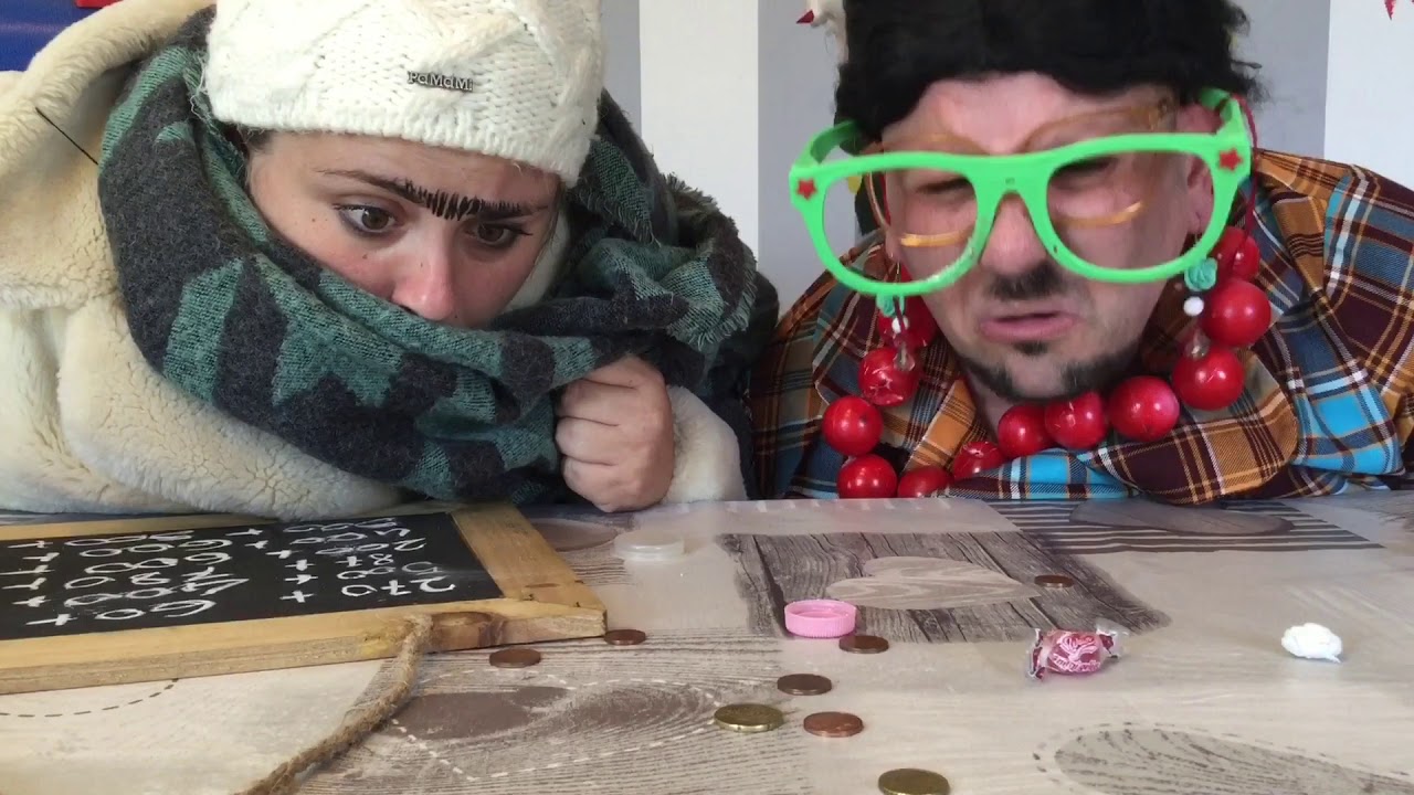 Magliette gialle scapece