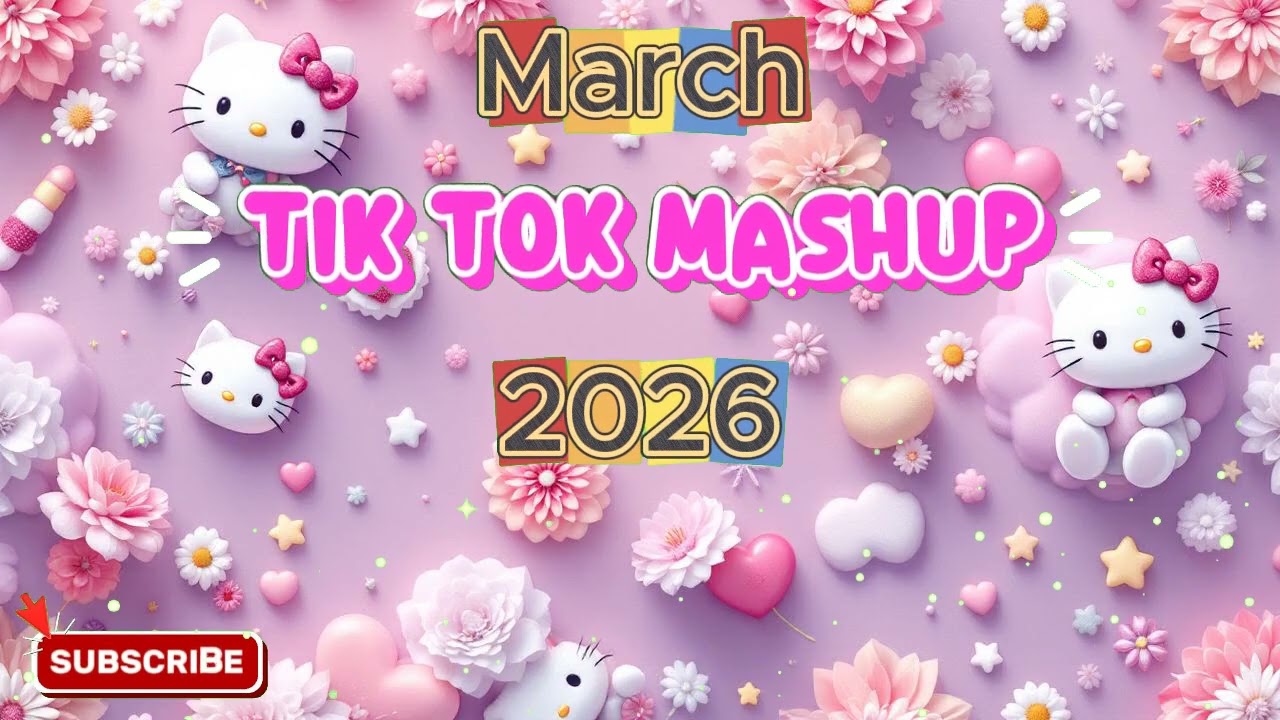 💥 ГОРЯЧИЕ мэшапы TikTok 💜 2026 💜 Мега-хиты 🇺🇸 том 117