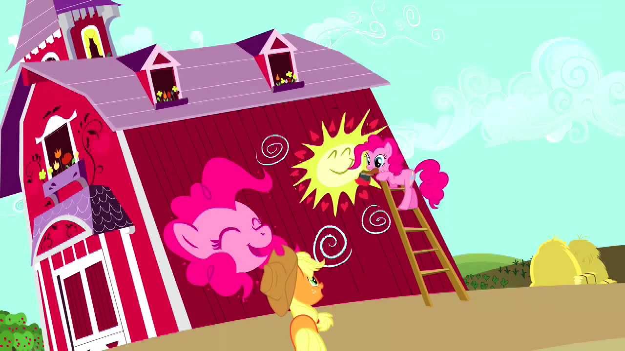 MLP FiM PMV - My Shiny Teeth & Me