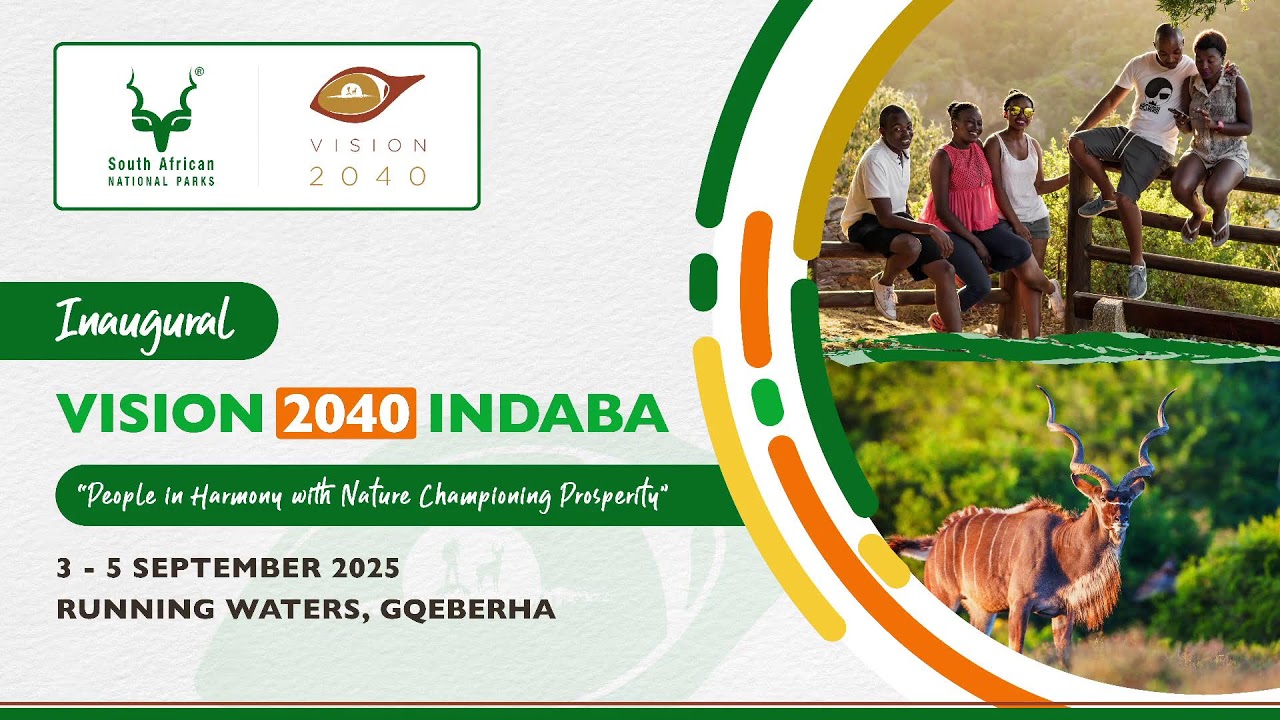 SANParks Vision 2040 Indaba 2025