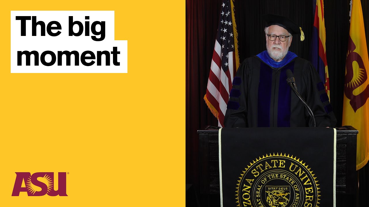 Spring 2020 Honors Recognitions and Conferral of Degrees: Arizona State University (ASU)