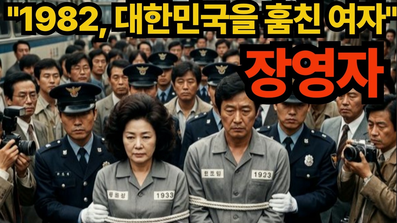 1982,대한민국을훔친여자 
