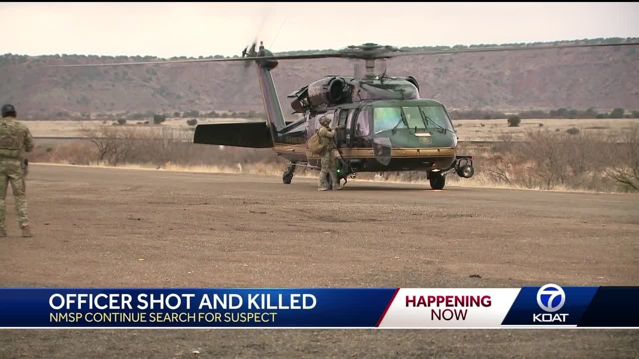 Manhunt intensifies for Jaremy Smith