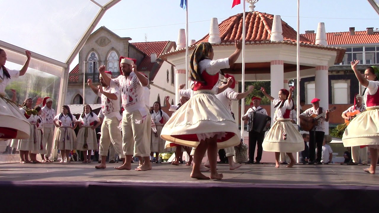 GRUPO FOLCLÓRICO POVEIRO--PÓVOA DE VARZIM