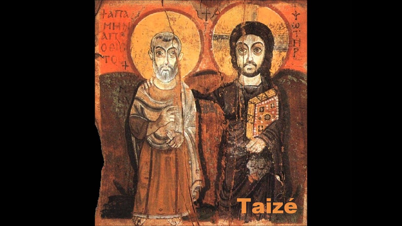 Taizé - Bless the Lord