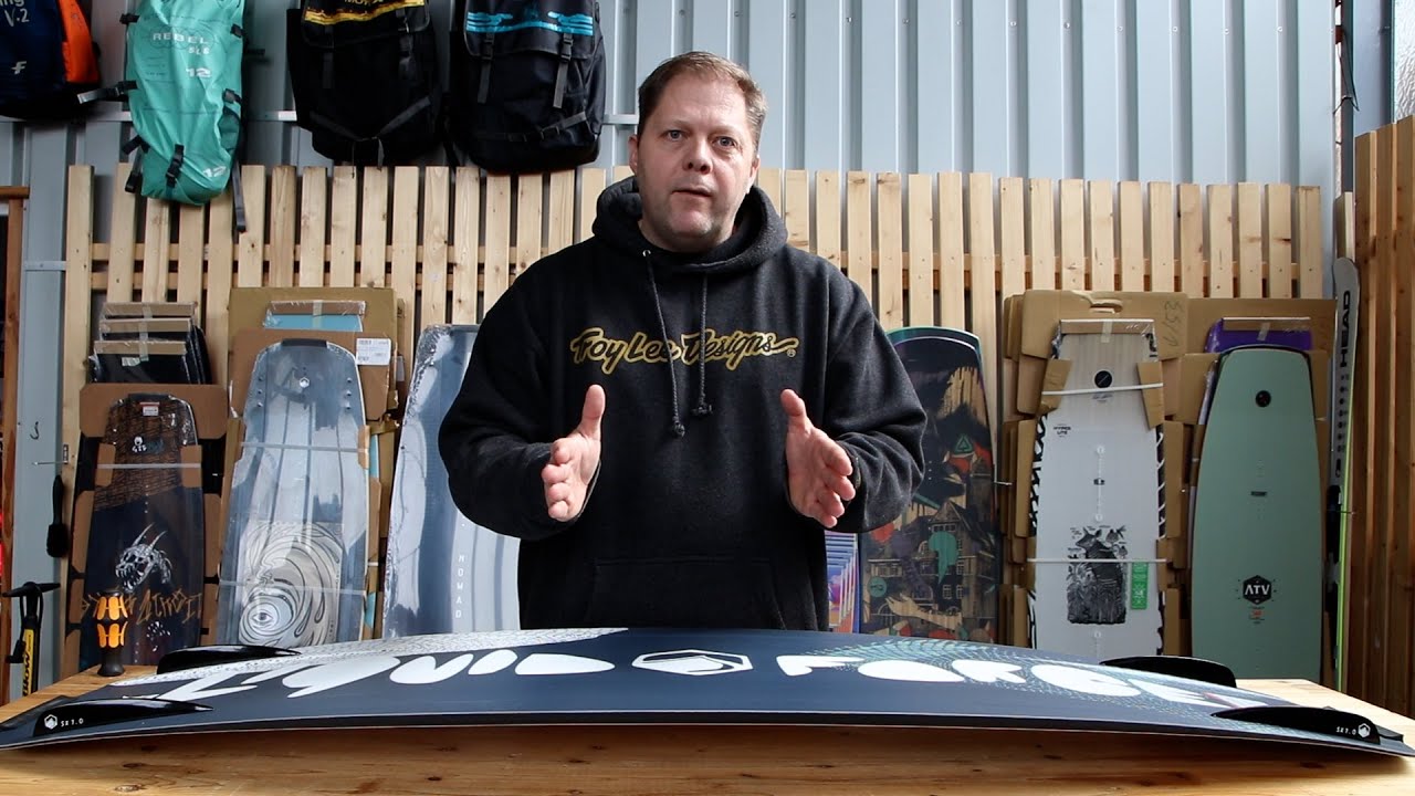 Wakeboard Anf&auml;nger das richtiger Wakeboard aussuchen